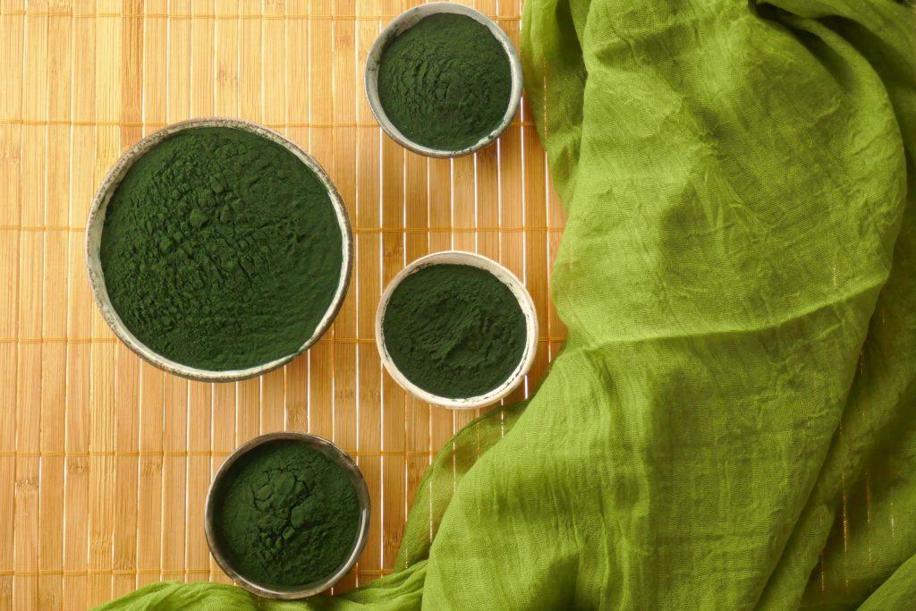 Os benefícios da Spirulina VIVA Saúde Integrativa